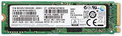 HP Z Turbo Drive - Solid state drive - 512 GB - internal - M.2 - PCI Express 3.0 x4 (NVMe) - for Workstation Z4 G4, Z6 G4