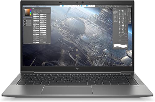 HP ZBook Firefly 14 G8 Mobile Workstation - Core i7 1165G7 / 2.8 GHz - Win 10 Pro 64-bit - T500  - 16 GB RAM - 1 TB SSD NVMe, TLC - 14" IPS 1920 x 1080 (Full HD) - Wi-Fi 6 - kbd: UK