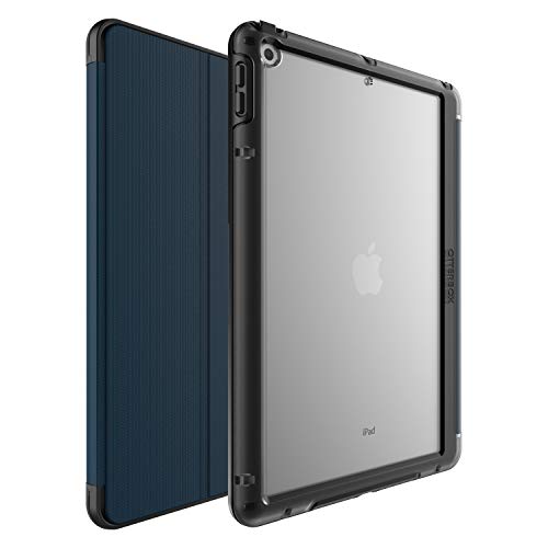 OtterBox Symmetry Series Folio - Flip cover for tablet - for Apple 10.2-inch iPad (7th generation, 8th generation)