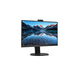 Philips B Line 276B9H - LED monitor - 27" - 2560 x 1440 QHD @ 75 Hz - IPS - 350 cd/m? - 1000:1 - 4 ms - HDMI, DisplayPort, USB-C - speakers - black texture