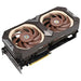 ASUS GeForce RTX 3070 Noctua OC Edition - Graphics card - GF RTX 3070 - 8 GB GDDR6 - PCIe 4.0 - 2 x HDMI, 3 x DisplayPort