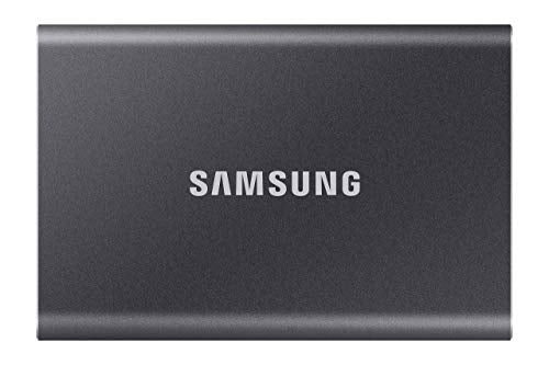 Samsung 1TB T7 USB3.2 C G2 Grey Ext SSD