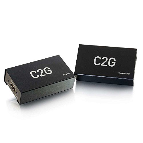 C2G HDMI over Cat5/6 Extender - Video/audio extender - HDMI - up to 50 m