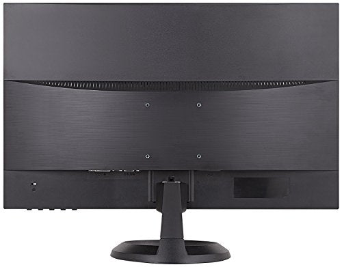 Viewsonic VA2261-2 - LED monitor - 22" (21.5" viewable) - 1920 x 1080 Full HD (1080p) @ 60 Hz - TN - 200 cd/m? - 600:1 - 5 ms - DVI-D, VGA