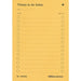 Best Value Office Depot Things to Do Today Pad A5 80gsm Ruled 5 Pieces of 40 Sheets