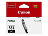 Canon CLI-581BK - 5.6 ml - black - original - ink tank - for PIXMA TS6251, TS6350, TS6351, TS8251, TS8252, TS8350, TS8351, TS8352, TS9550, TS9551