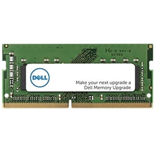 Dell Memory Upgrade - 4GB - 1RX16 DDR4