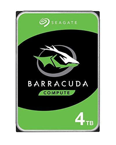 Best Value Seagate BARRACUDA 4TB DESKTOP 3.5IN 6GB/S SATA 256MB - ST4000DM004 (Components > Internal Hard Drives) -}r