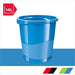 Best Value Rexel Choices, 2115619, Waste Bin, Plastic, 14 Litre Capacity, Blue