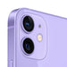 Apple iPhone 12 mini - Smartphone - dual-SIM - 5G NR - 256 GB - 5.4" - 2340 x 1080 pixels (476 ppi) - Super Retina XDR Display - 2x rear cameras 12 MP front camera - purple