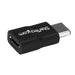 StarTech USB C to Micro USB M to F Adapter