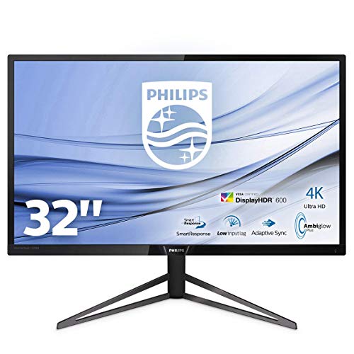 Philips Momentum 326M6VJRMB 31.5in 4K Monitor