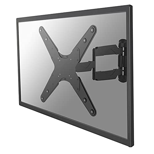 NewStar NeoMounts TV/Monitor Wall Mount (Full Motion) for 23"-52" Screen - Wall mount for LCD display - black - screen size: 23"-52"