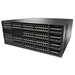 Cisco Catalyst 3650-48FS-E - Switch - L3 - Managed - 48 x 10/100/1000 (PoE+) + 4 x SFP - desktop, rack-mountable - PoE+ (775 W)