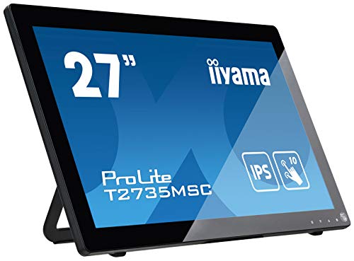 iiyama ProLite T2735MSC-B3 - LED monitor - 27" 