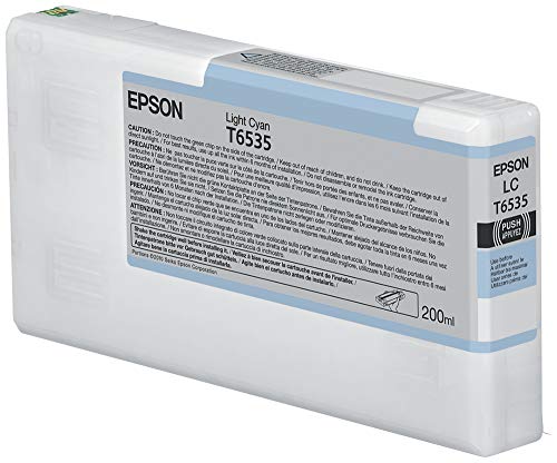 Best Value Epson - Print cartridge - 1 x light cyan