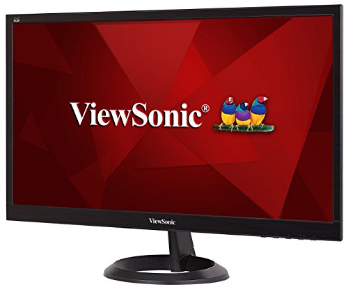 Viewsonic VA2261-2 - LED monitor - 22" (21.5" viewable) - 1920 x 1080 Full HD (1080p) @ 60 Hz - TN - 200 cd/m? - 600:1 - 5 ms - DVI-D, VGA