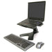 Ergotron Neo-Flex Notebook Lift Stand - Notebook stand - black