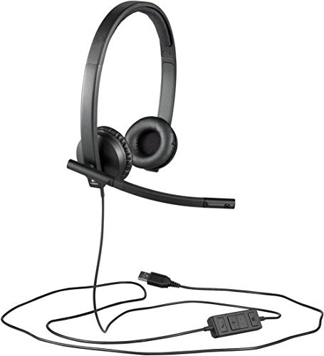 Logitech USB Headset Stereo H570e