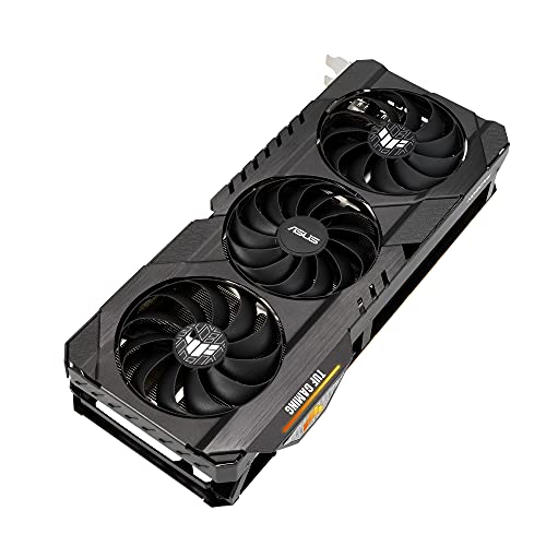 ASUS TUF-RX6800-O16G-GAMING - Graphics card - Radeon RX 6800 - 16 GB GDDR6 - PCIe 4.0 - HDMI, 3 x DisplayPort