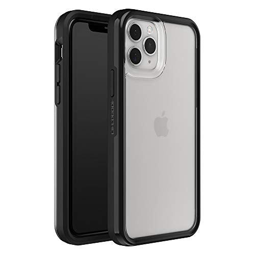 LifeProof SLAM - Back cover for mobile phone - black crystal - for Apple iPhone 11 Pro