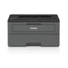 Best Value Brother HL-L2375DW A4 Mono Laser Printer, Wireless and PC Connected, Print and 2 Sided Printing