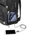 Targus DrifterTrek with USB Power Pass-Thru - Notebook carrying backpack - 11.6" - 15.6" - black