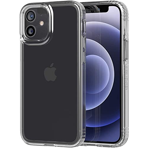 Tech 21 Pure Clear Apple iPhone 12 and 12 Pro Mobile Phone Case