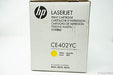 HP CE402YC Toner Cartridge for CLJ500 M551N - Yellow