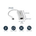 StarTech USB C to Gigabit Network Adaptor USB 3.1