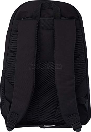 techair - Notebook carrying backpack - 14" - 15.6" - black