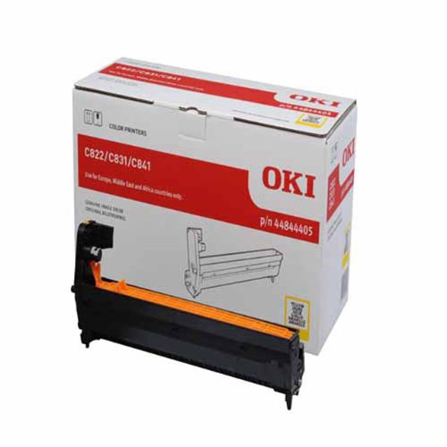 Best Value Oki C831/ 841 EP drum unit-yellow