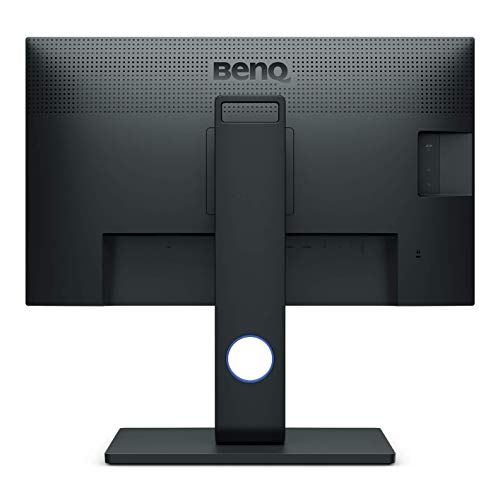 BenQ SW271C - SW Series - LED monitor - 27" - 3840 x 2160 4K @ 60 Hz - IPS - 300 cd/mï¿½ - 1000:1 - HDR10 - 5 ms - 3xHDMI, DisplayPort, USB-C