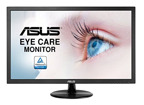 Asus VP228DE 21.5 Inch TN Flicker Free Monitor