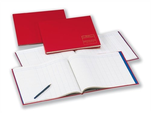 Best Value Collins Debden Ltd 061306 150 Series Cathedral Analysis Book, 7 Cash Columns, 297 x 315 mm, 96 Pages