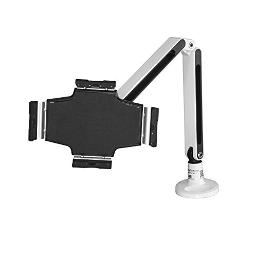 Best Value StarTech.com Desk-Mount Tablet Arm - Articulating Tablet Mount - For 9" to 11" Tablets - iPad or Android Tablet Holder - Lockable - Steel