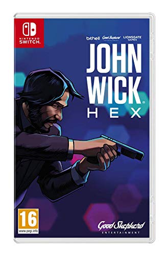 John Wick Hex SWITCH