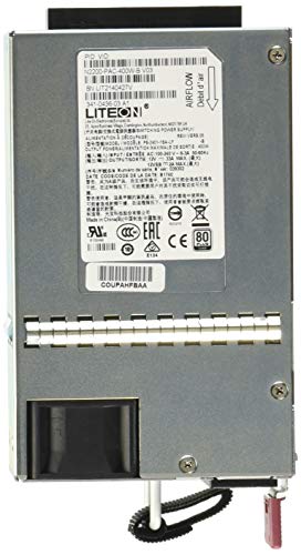 Cisco AC Power Supply with Back-to-Front Airflow - Power supply - hot-plug (plug-in module) - 400 Watt - for Nexus 2148T, 2224TF, 2224TP, 2232PP 10GE, 2232TM, 2248TP