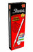 Best Value Sharpie 305061 Peel-Off China Marker - White, Pack of 12