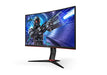 AOC C27G2ZEBK 27in Curved Monitor FHD