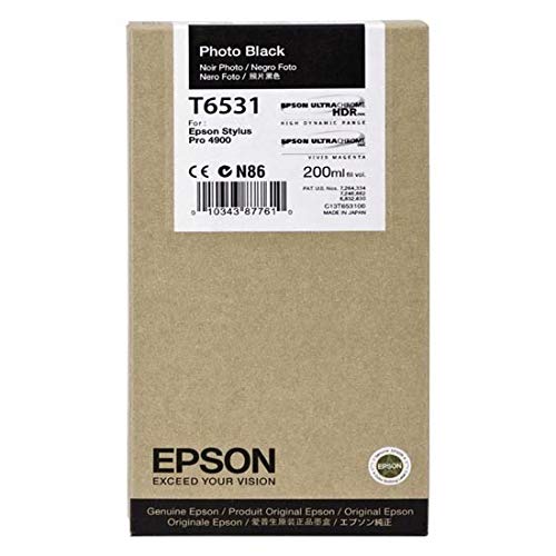 Best Value Epson - Print cartridge - 1 x photo black