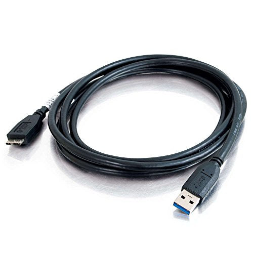 C2G - USB cable - USB Type A (M) to Micro-USB Type B (M) - USB 3.0 - 2 m - black