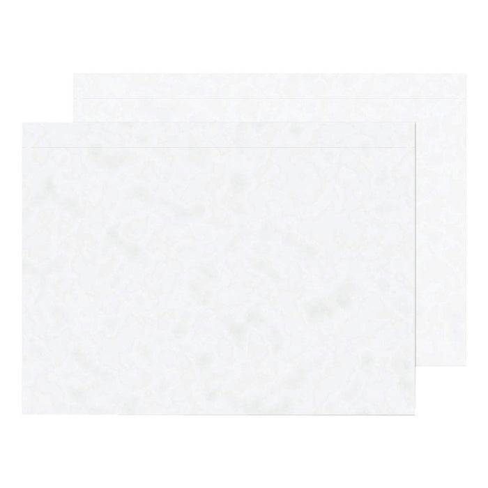 Best Value Blake Purely Packaging C5 235 x 175 mm Plain Documents Enclosed Wallet Envelopes Peel and Seal (PDE40) Clear - Pack of 1000