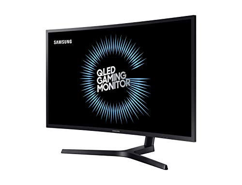 Samsung 27in Curved Gaming Monitor LC27HG70