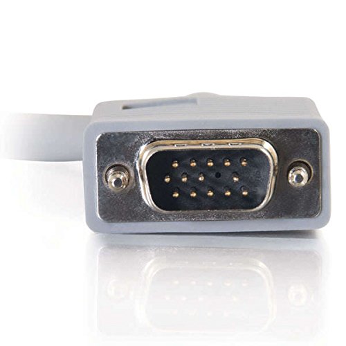 C2G Premium - VGA cable - HD-15 (VGA) (M) to HD-15 (VGA) (M) - 5 m