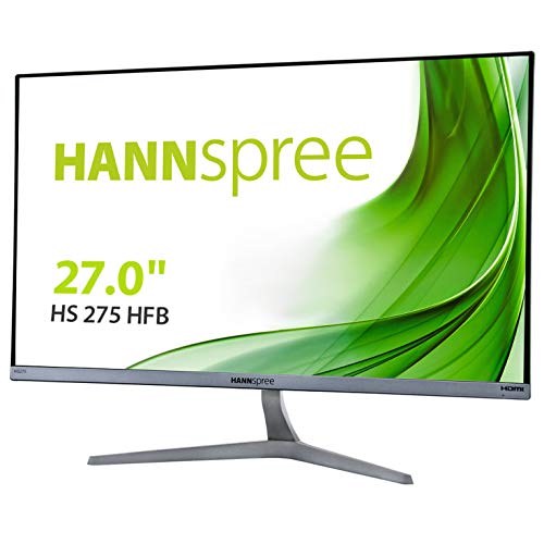 Best Value HANNSPREE - MONITOR 27IN 1920X1080 16:9 5MS HS275HFB 3000:1 250CDM2 IN