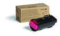 Xerox VersaLink C500 - Magenta - original - toner cartridge - for VersaLink C500, C505