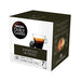 Best Value NESCAF Dolce Gusto Espresso Intenso Coffee Pods, 16 capsules (48 Servings, Pack of 3, Total 48 Capsules)