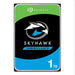 Seagate SkyHawk Surveillance HDD ST1000VX005 - Hard drive - 1 TB - internal - 3.5" - SATA 6Gb/s - 5900 rpm - buffer: 64 MB