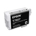 Epson T7607 - 26 ml - light black - original - blister - ink cartridge - for SureColor P600, SC-P600